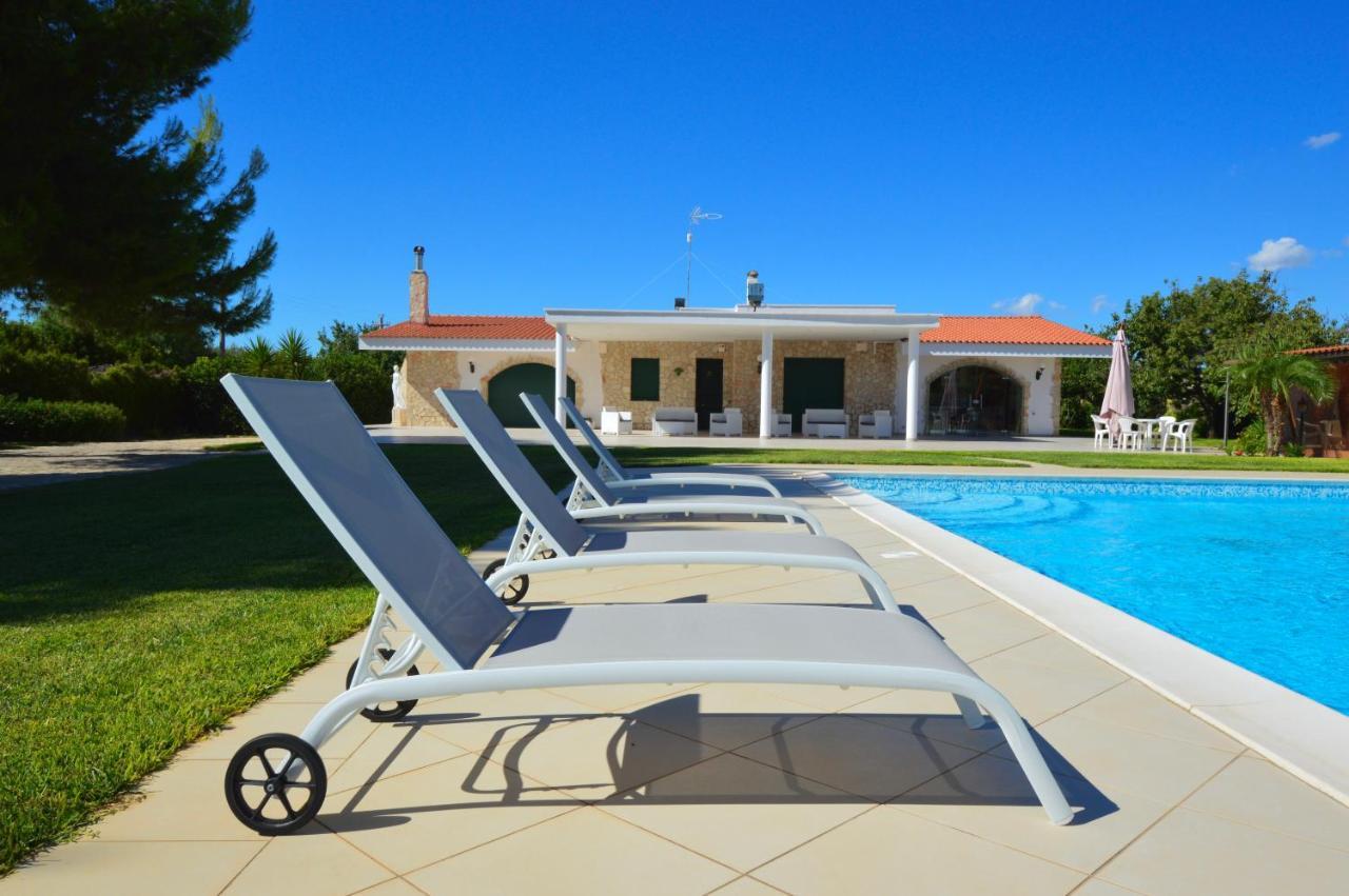Villa Vedesa Gallipoli Buitenkant foto