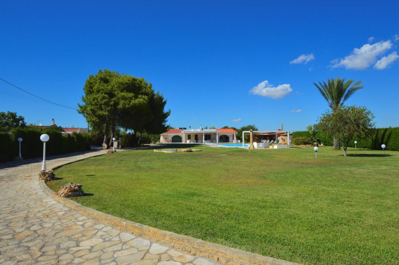 Villa Vedesa Gallipoli Buitenkant foto
