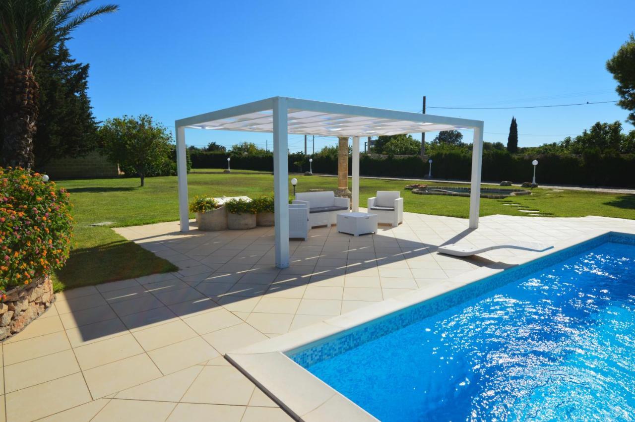 Villa Vedesa Gallipoli Buitenkant foto