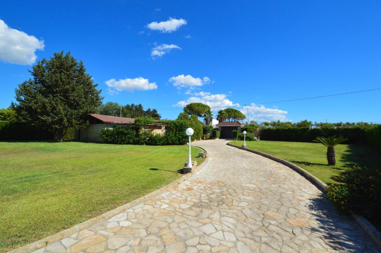 Villa Vedesa Gallipoli Buitenkant foto