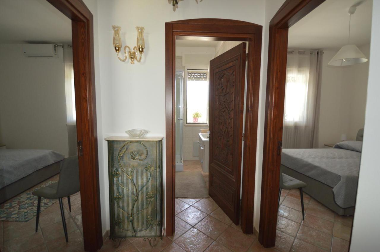 Villa Vedesa Gallipoli Buitenkant foto
