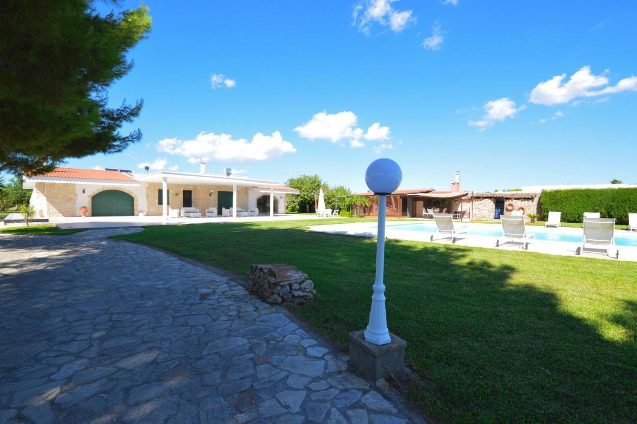 Villa Vedesa Gallipoli Buitenkant foto