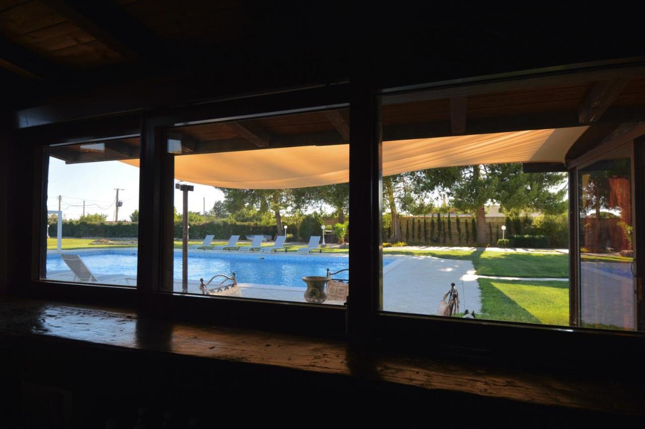 Villa Vedesa Gallipoli Buitenkant foto