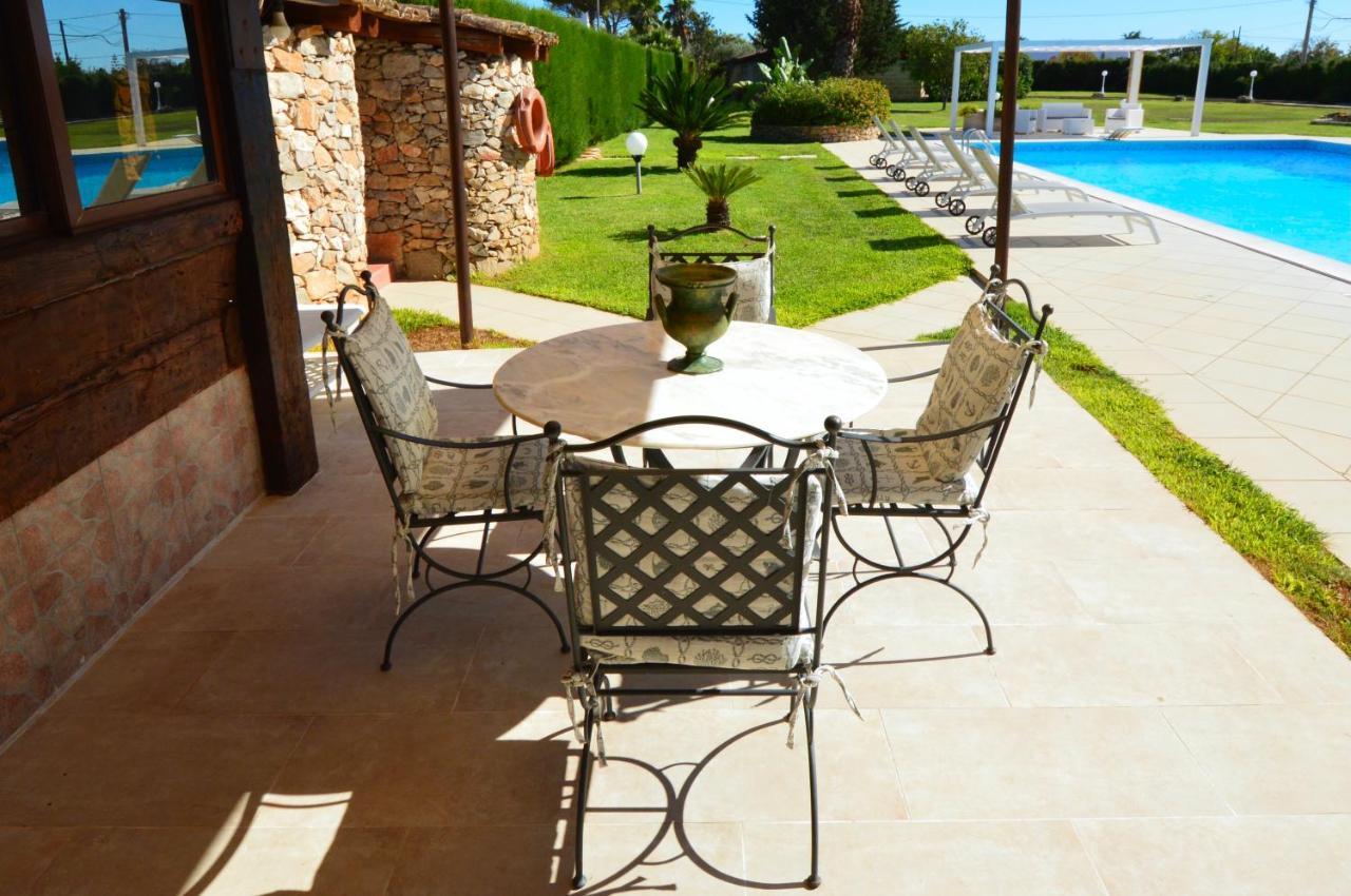 Villa Vedesa Gallipoli Buitenkant foto