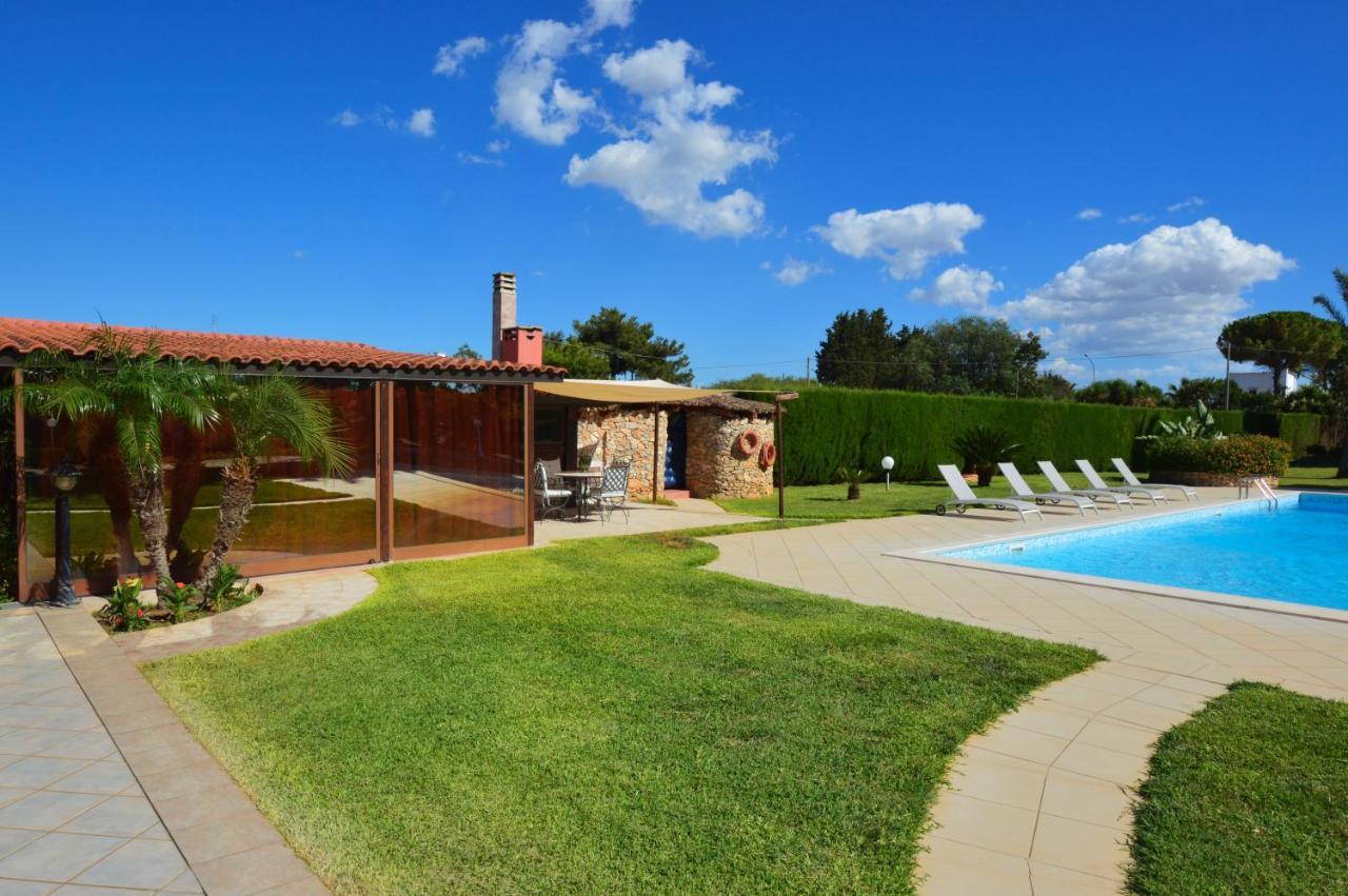 Villa Vedesa Gallipoli Buitenkant foto