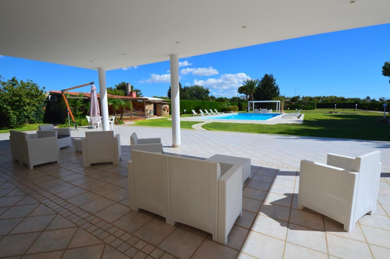 Villa Vedesa Gallipoli Buitenkant foto