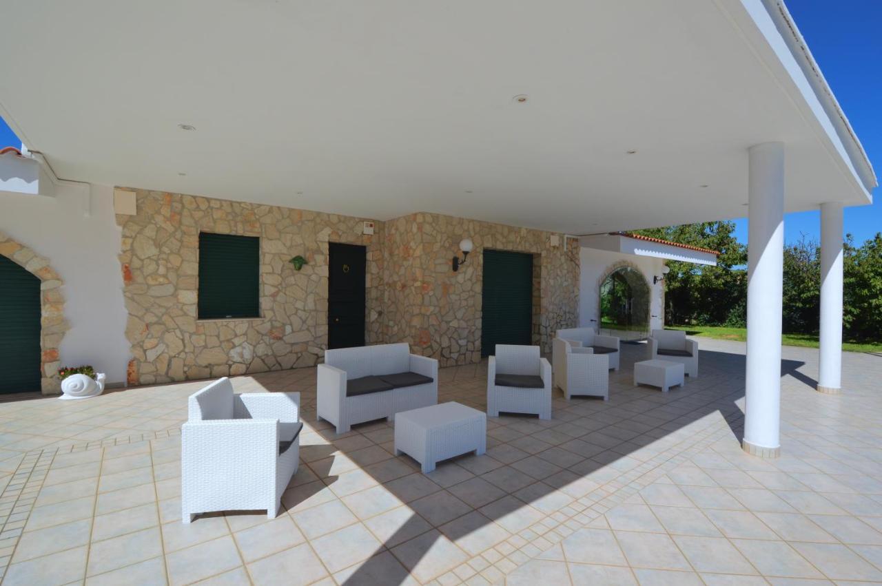 Villa Vedesa Gallipoli Buitenkant foto