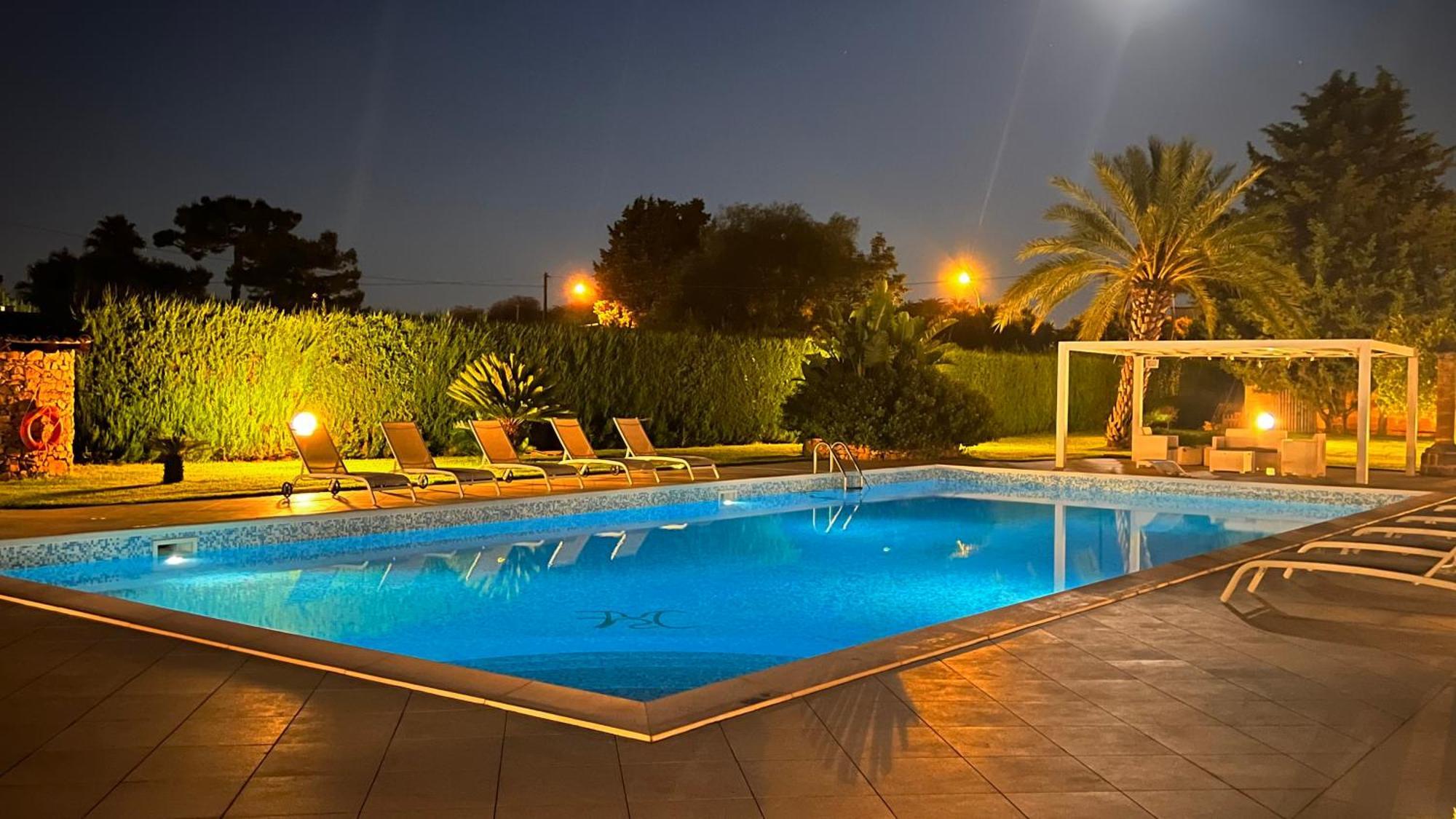 Villa Vedesa Gallipoli Buitenkant foto