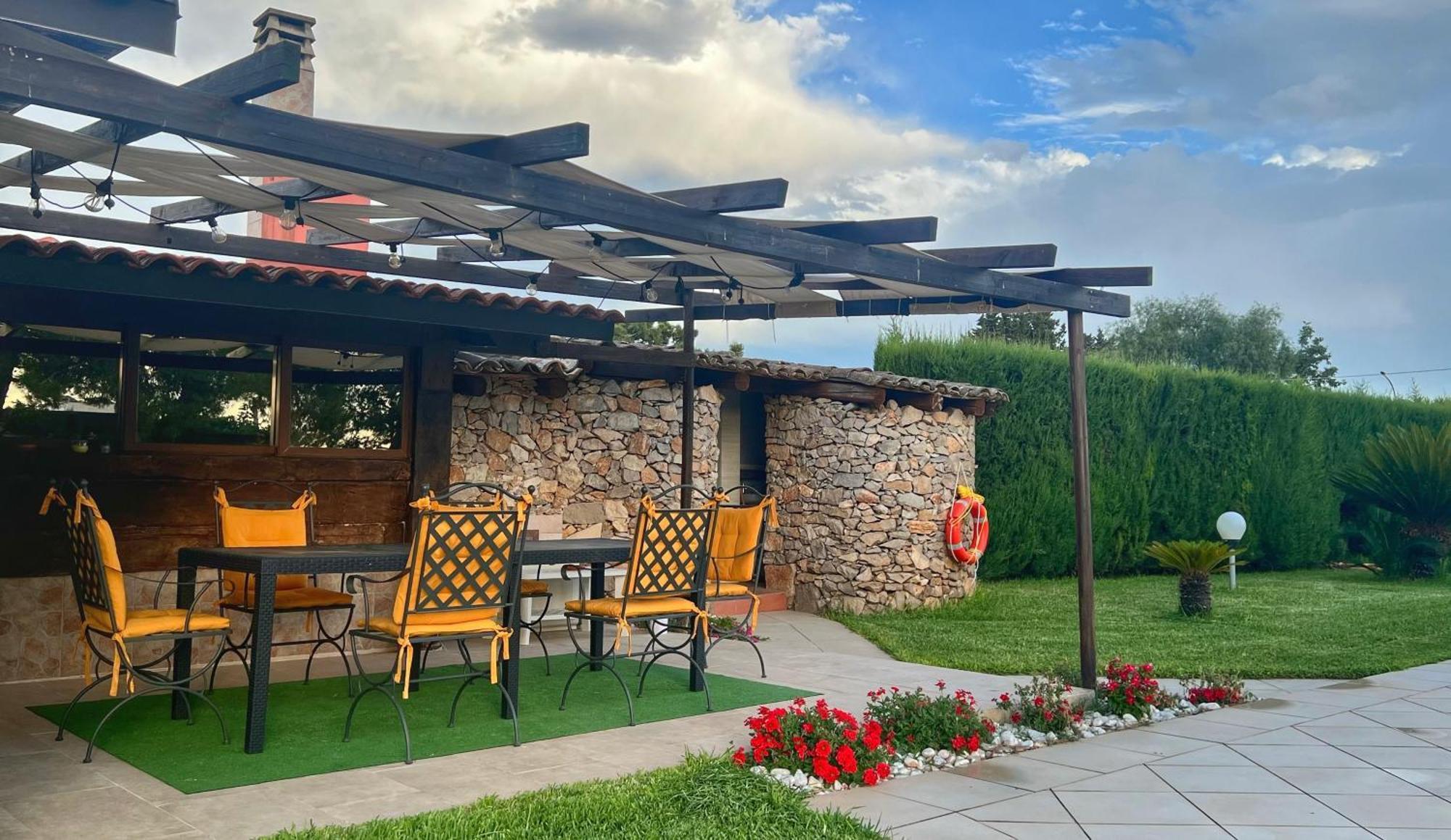 Villa Vedesa Gallipoli Buitenkant foto