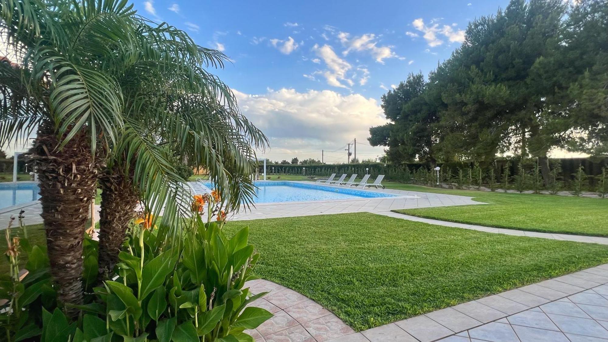 Villa Vedesa Gallipoli Buitenkant foto